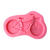 AK Bike Cake Silicone Decorating Moulds SM-511