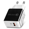 SpedCrd Universal  Quick Charge QC 3.0 USB Charger