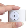 USB  Portable Mini MP3 Player Support 32GB Micro SD TF Card With Headphone