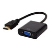 HDMI to VGA Moread Gold-Plated Adapter for Computer / Desktop / Laptop / PC / Monitor / Projector / HDTV