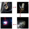 2pcs 1156BA15S White Red Yellow Warm White DC12 5050SMD 18LED Car LED Brake Lights Turn Signal Lights Tail Light