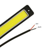2PCS DC 12V 7.48 Inches 60W 6000LM COB CAN-bus LED DRL White