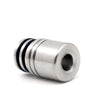 YUHETEC 510 Stainless Steel Drip Tip for Nectar Micro RDTA Atomizer