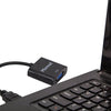HDMI to VGA Moread Gold-Plated Adapter for Computer / Desktop / Laptop / PC / Monitor / Projector / HDTV