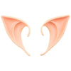Soft Elf Ears Cosplay Accessories Halloween Party Pointed Prosthetic Tips
