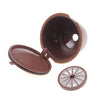 Mini Refillable Capsules Coffee Filter