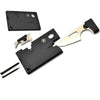 10 in 1 Outdoor Camping Multi-Function Survival Combination Tool