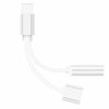 Audio Adapter Converter Earphone Listen Music & Charging Charger Adaptor ios10.2
