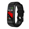 Updated R1 Smart Bracelet for Monitoring Heart Rate and Blood Pressure Health
