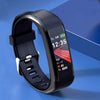 Updated R1 Smart Bracelet for Monitoring Heart Rate and Blood Pressure Health