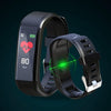 Updated R1 Smart Bracelet for Monitoring Heart Rate and Blood Pressure Health
