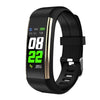 Updated R1 Smart Bracelet for Monitoring Heart Rate and Blood Pressure Health