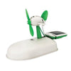 6 in 1 Solar Power DIY Toy Robots Helicopter Plane Educational Children Gift