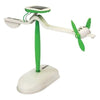 6 in 1 Solar Power DIY Toy Robots Helicopter Plane Educational Children Gift