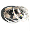 ZDM 5M 24W Non-Waterproof 2835 LED Light Strip and 12V/2A White EU Power Adapter