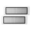 Main Brush HEPA Filter Side Brushes Replacements for Xiaomi Robot Vacuum 6pcs