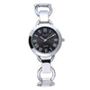 Lvpai P071 Women Unique Alloy Band Round Case Quartz Watches