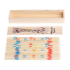 Spiel Game Sticks Wooden Adult Children Intelligence Multilayer Toy