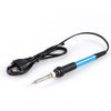 EU 220V 60W Electric Soldering Iron Welding Tool Kit Solder Wire Tweezers