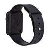 V5 Brand Unisex Rubber LED Date Sports Bracelet Digital Wrist Watch