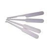 LOCKMALL 5-Piece Set Card Type Lock Pick Gun - Silver