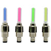 Bicycle Lights Install At Wheel Tire Valve Bike Accessories Led 4PCS