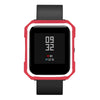 Two-colour TPU Case Cover Anti-Shock Cover for Huami Amazfit Bip
