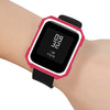 Two-colour TPU Case Cover Anti-Shock Cover for Huami Amazfit Bip