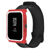 Two-colour TPU Case Cover Anti-Shock Cover for Huami Amazfit Bip