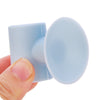 Silicone Sucker Type Rear Wall Pad for Door Handle