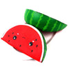 Jumbo Squishy Smile Watermelon Cream Squeeze Slow Rising Decompression Toy