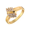 Fashion Personality Bow Female Ring