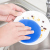 Best Multipurpose Antibacterial Silicone Sponge Cleaning Dish Washing Kitchen