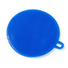 Best Multipurpose Antibacterial Silicone Sponge Cleaning Dish Washing Kitchen