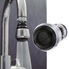 360 Degree Rotation Water Saving Tap Aerator Diffuser Faucet Nozzle Filter Adapter