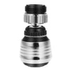 360 Degree Rotation Water Saving Tap Aerator Diffuser Faucet Nozzle Filter Adapter