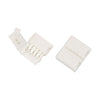 SUPli 20PCS 4-Pin PBC LED Light Strip Connector  10mm for SMD 5050 RGB