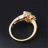 Fashion Personality Bow Female Ring