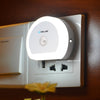 Brelong Creative Dual USB Charger / Night Light DC 5V 110 - 240V