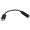 Minismile USB 3.1 Type-C to 3.5mm Stereo Audio Earphone Adapter Cable for Huawei