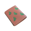 Fashion Embroidery Card Package Luxury Design Ladies Purse
