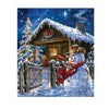Christmas Jigsaw Puzzle Series Toy