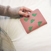 Fashion Embroidery Card Package Luxury Design Ladies Purse