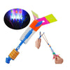 LED Arrow Helicopter Flying Toy
