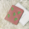 Fashion Embroidery Card Package Luxury Design Ladies Purse
