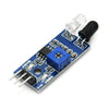 5 PCS IR Infrared Obstacle Avoidance Sensor Module for Arduino Smart Car Robot