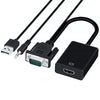 VGA to HDMI Adapter Converter