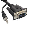 VGA to HDMI Adapter Converter