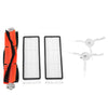 Sweeping Robot Accessories Set Sweeper Filter Main Side Brushes For Xiaomi Mi