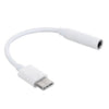 Minismile 2PCS USB 3.1 Type-C to 3.5mm Stereo Audio Earphone Jack Adapter Cable